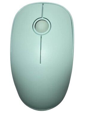 VicTsing Wireless Mouse Mint Green Pastel - Like New